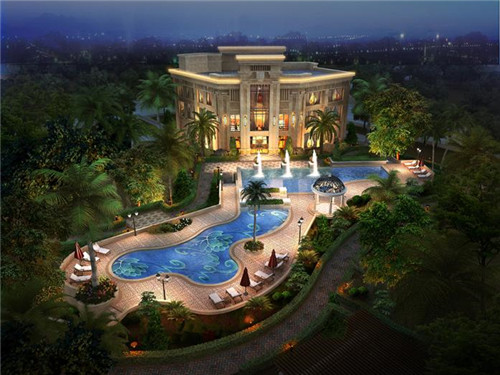 海天全自动洗车机