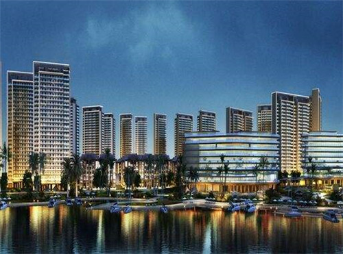 火锅店现代简约风格，济南现代火锅店装修设计